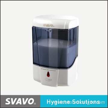 Automatic ABS Plastic Touchless Liquid Soap Dispenser
